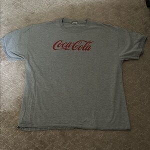 Coca-Cola T shirt (unisex)